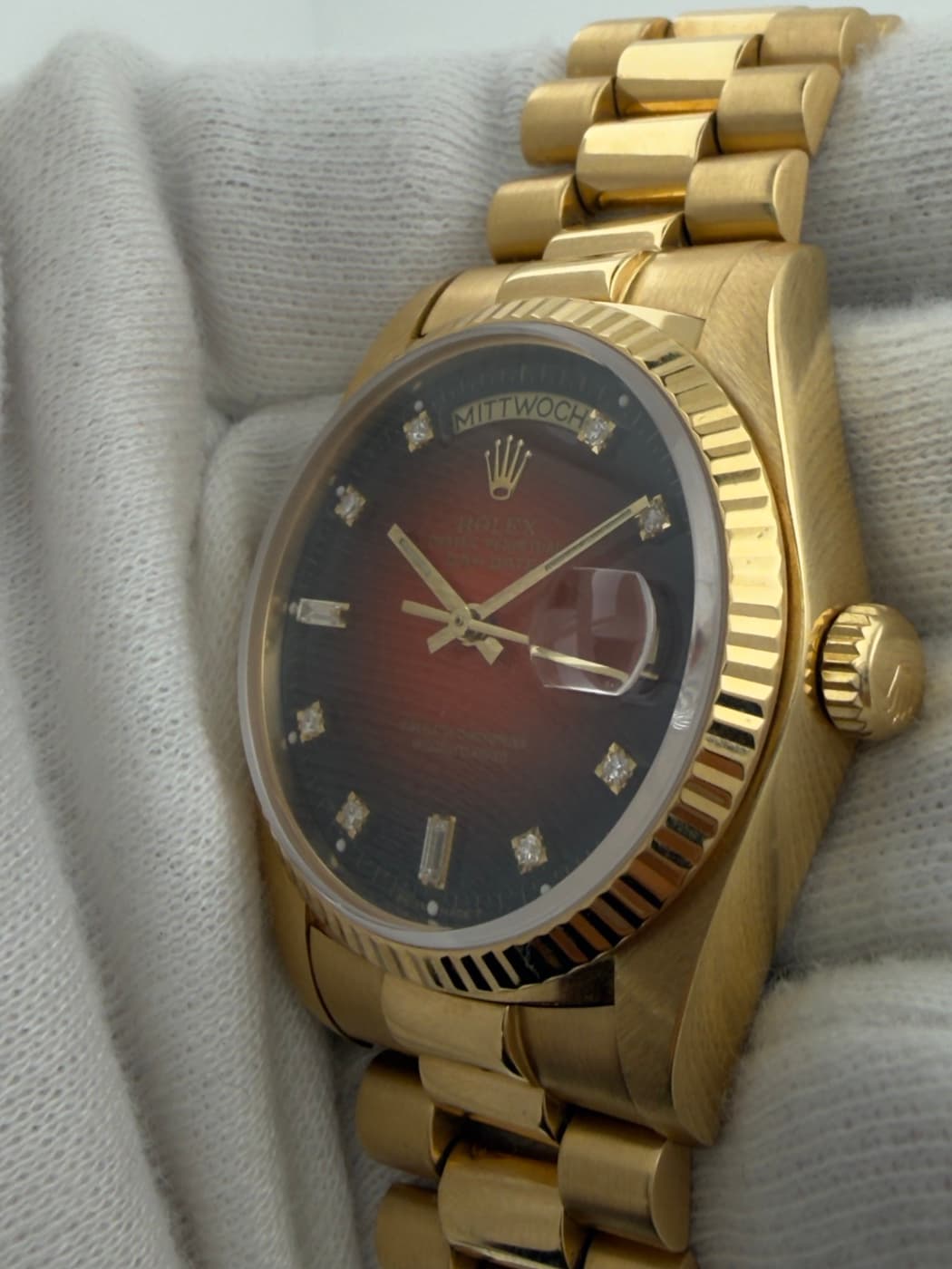 Rolex Day-Date 36 „Vignette“ – Ansicht 5