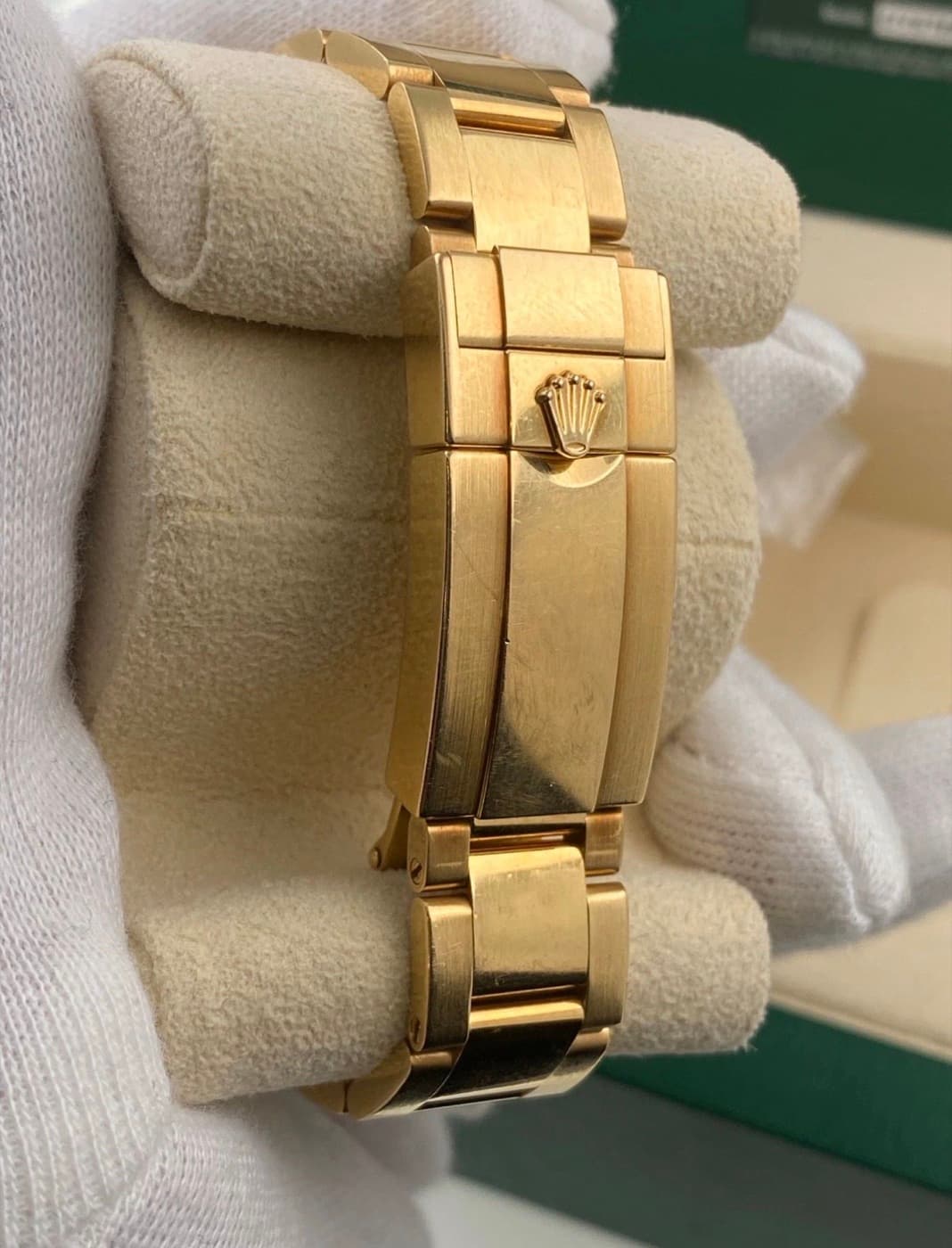 Rolex GMT-Master II „Factory Iced Out“ – Ansicht 13