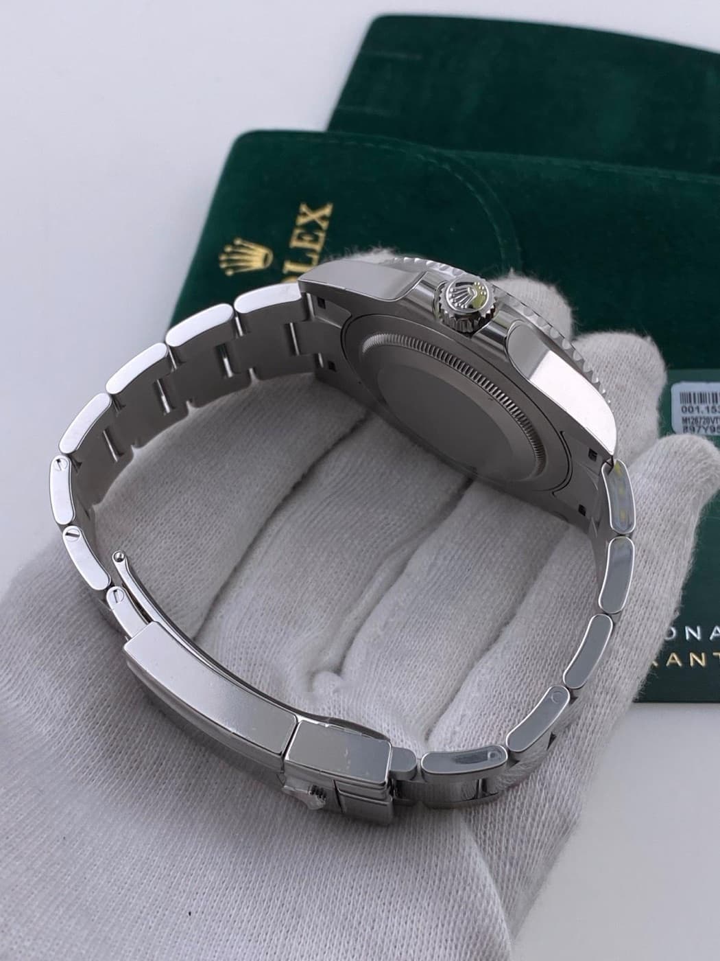 Rolex GMT-Master II „Sprite“ – Ansicht 7