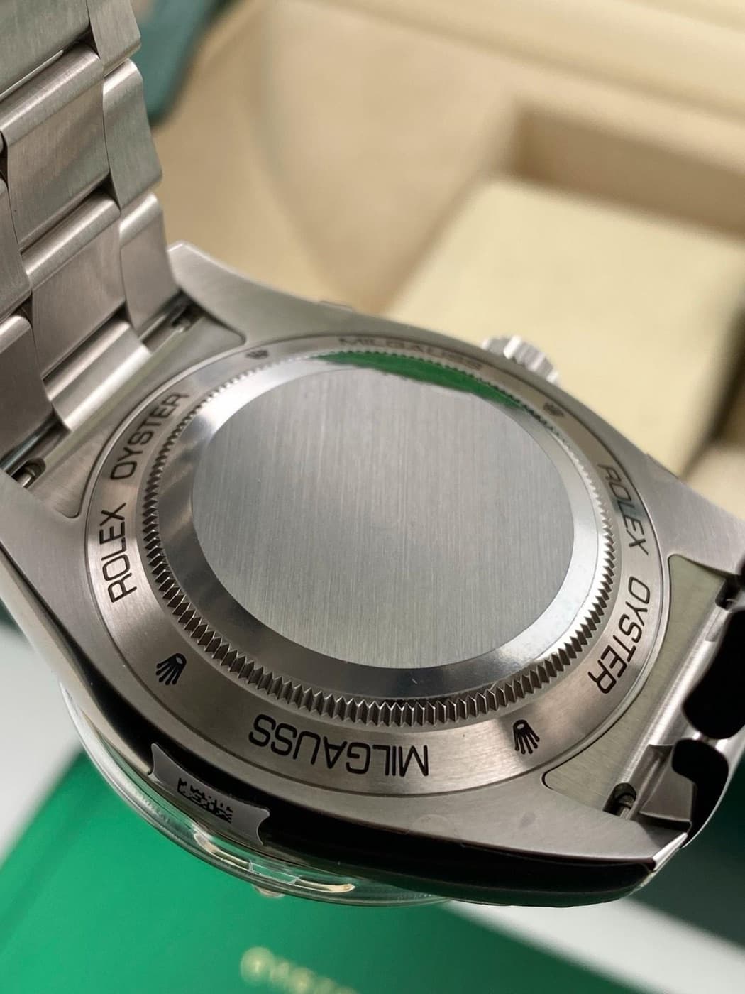 Rolex Milgauss – Ansicht 12