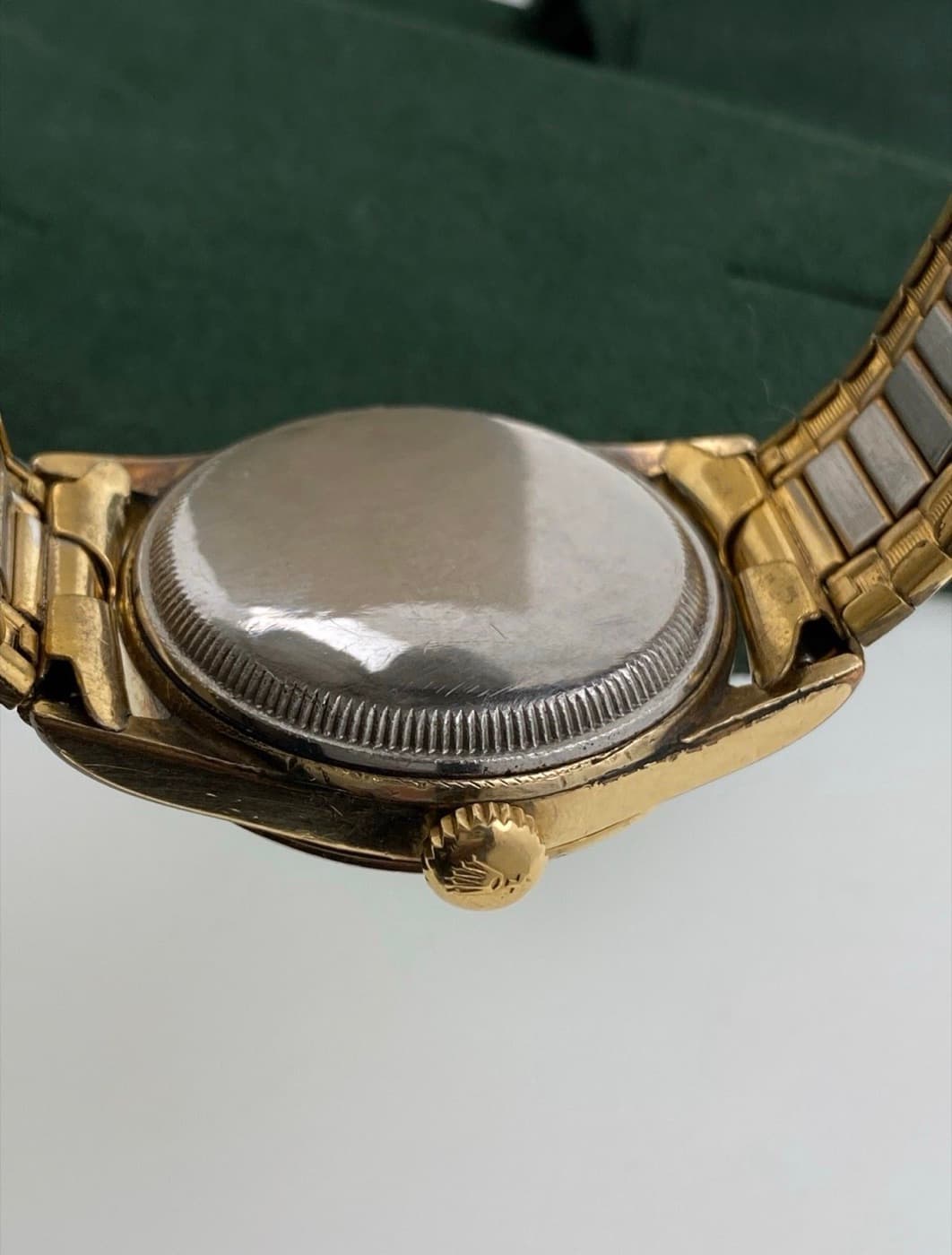 Rolex Oyster Perpetual 34 Vintage – Ansicht 7