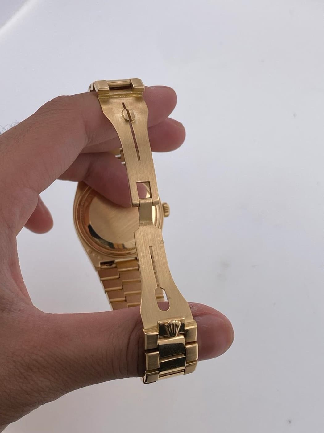 Rolex Oysterquartz Day-Date – Ansicht 10