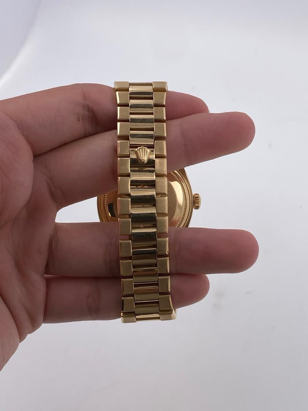 Rolex Oysterquartz Day-Date – Ansicht 9