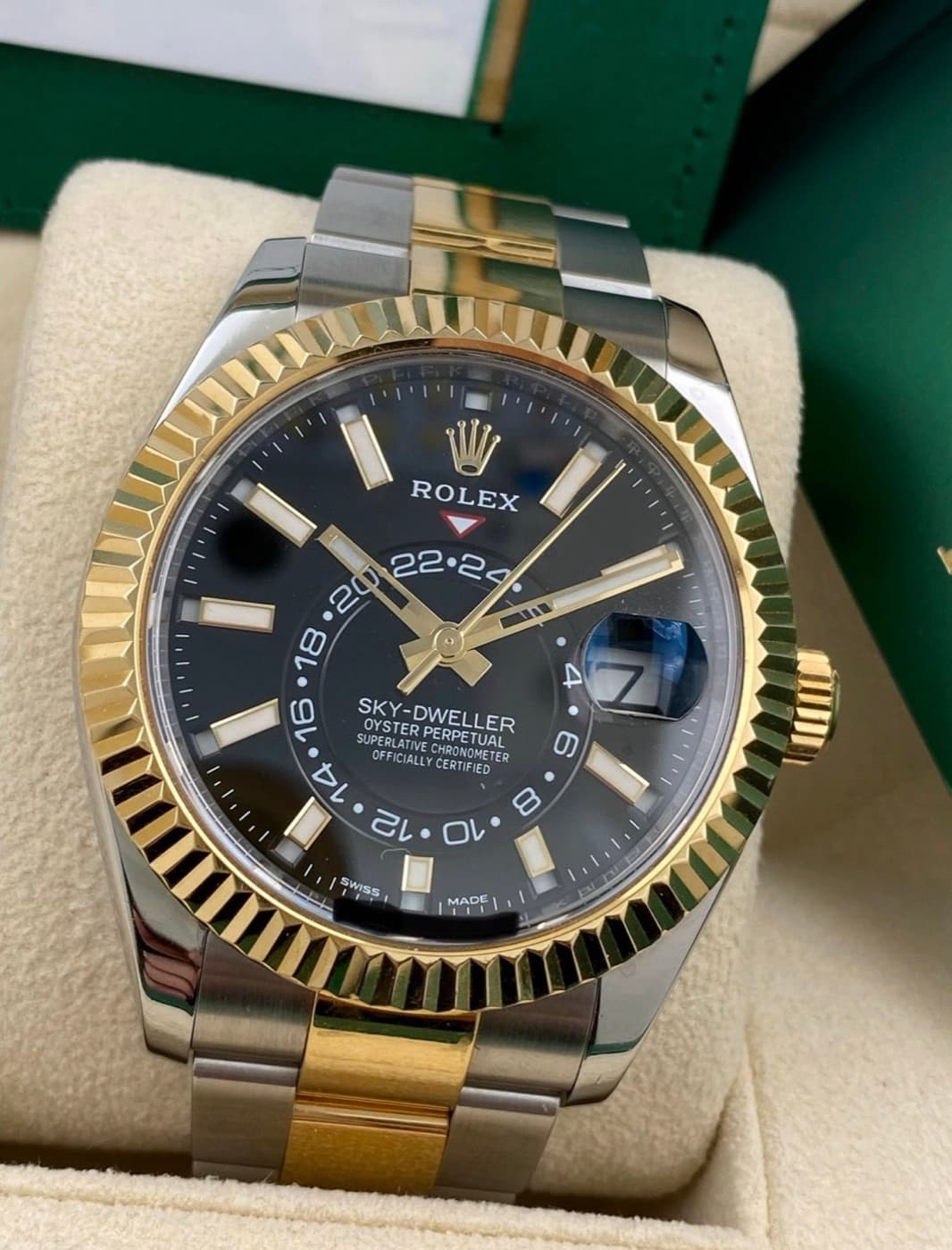 Rolex Sky-Dweller