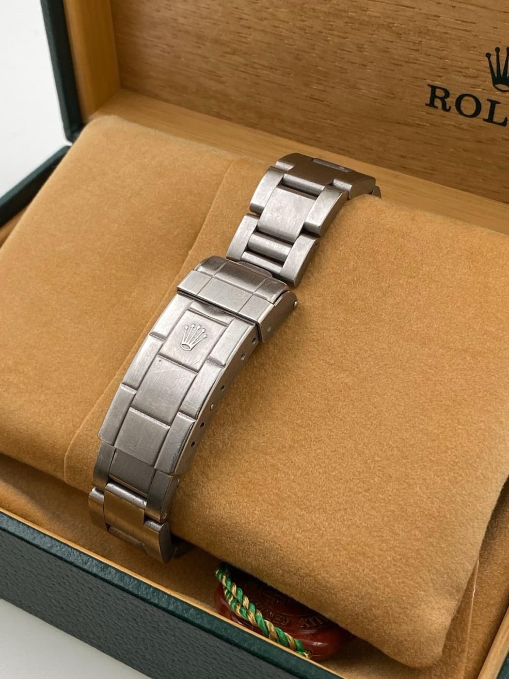 Rolex Submariner Date (Full Set 1995) – Ansicht 7