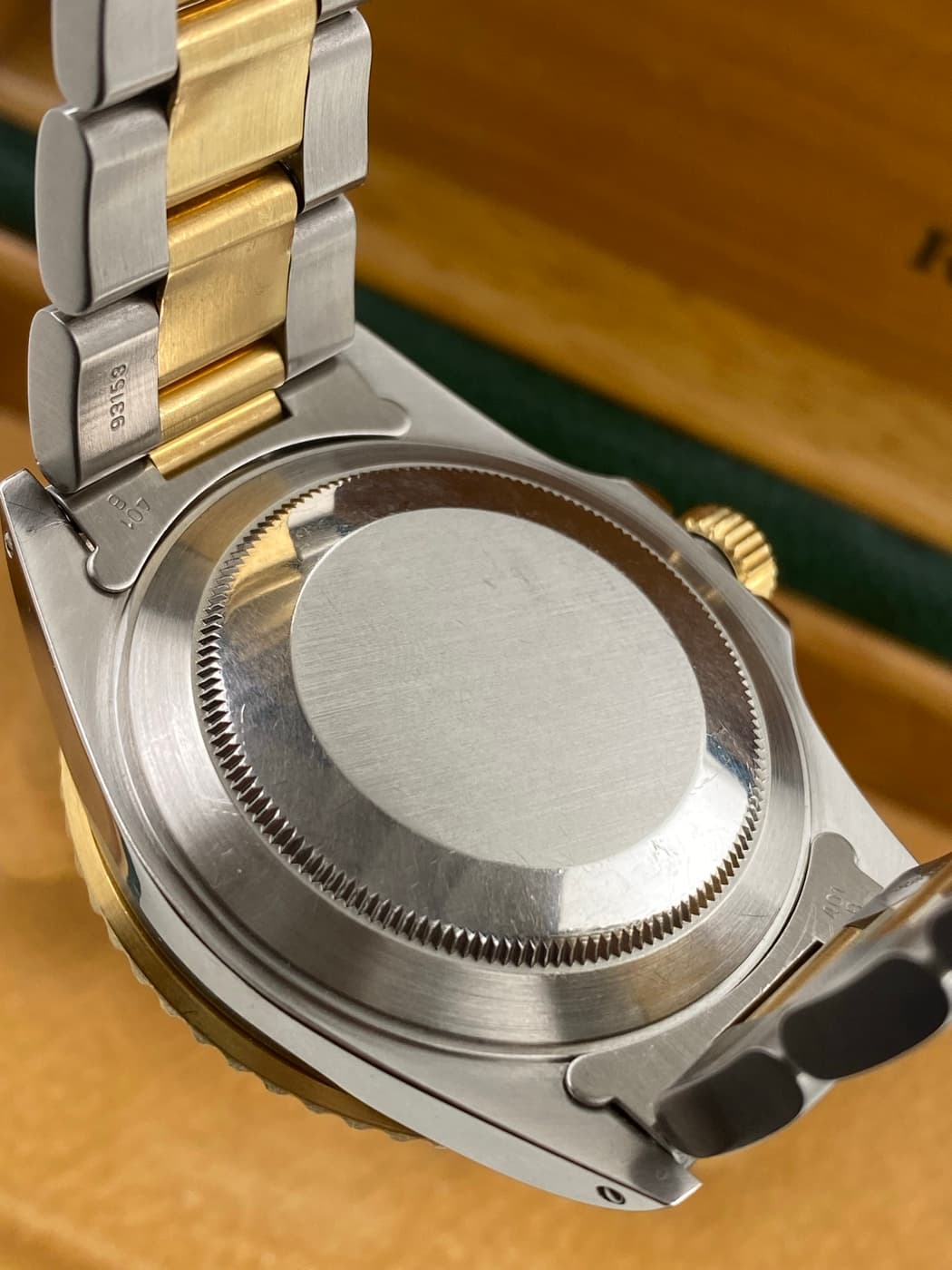 Rolex Submariner Date „Sultan“ – Ansicht 8