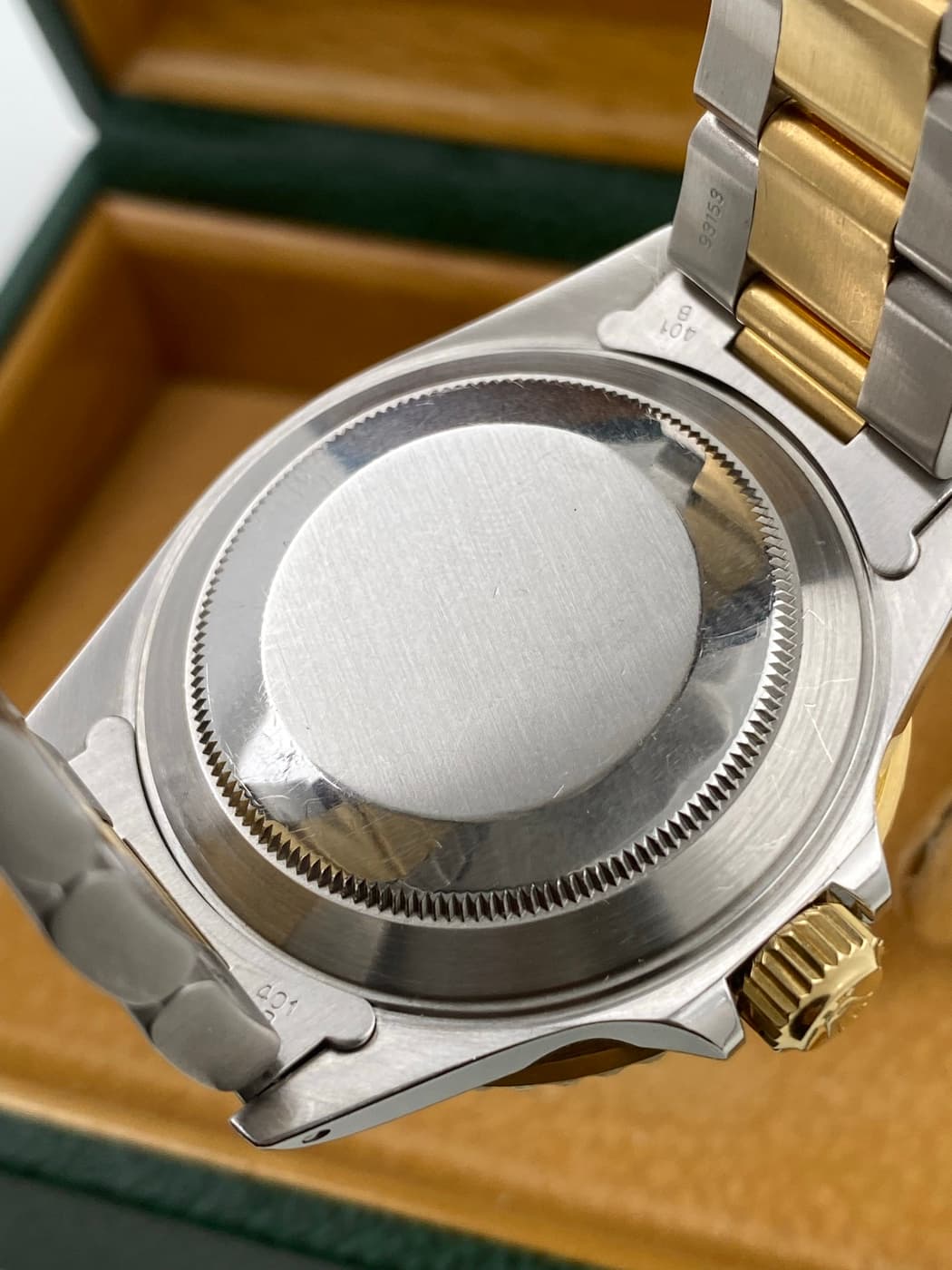 Rolex Submariner Date „Sultan“ – Ansicht 9