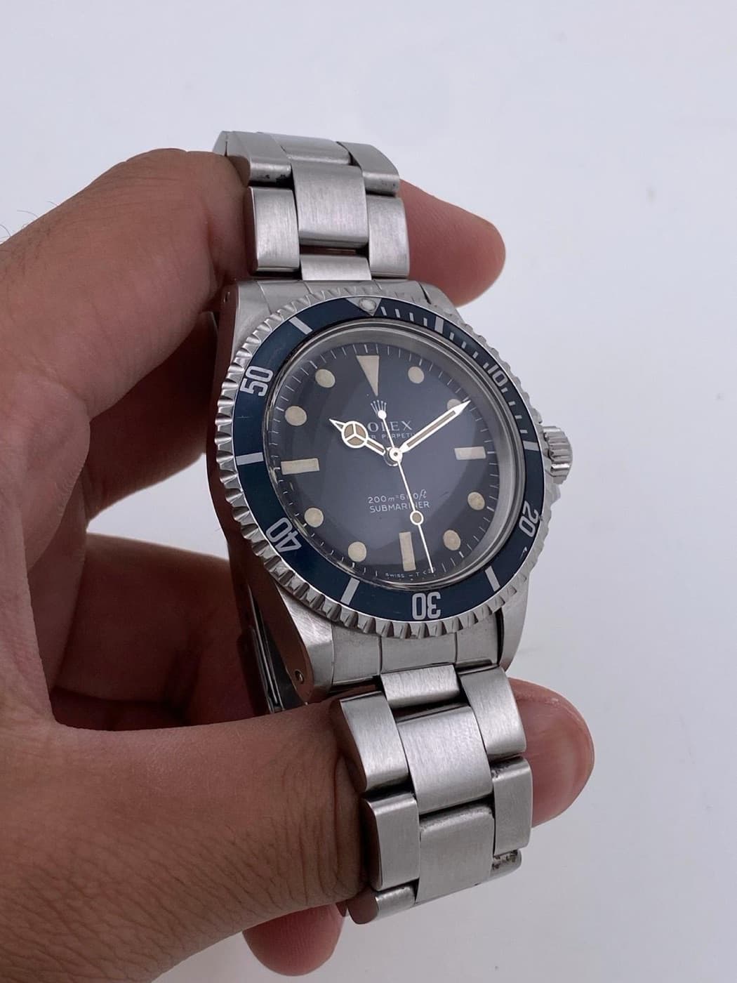 Rolex Submariner „Meters First“ – Ansicht 4