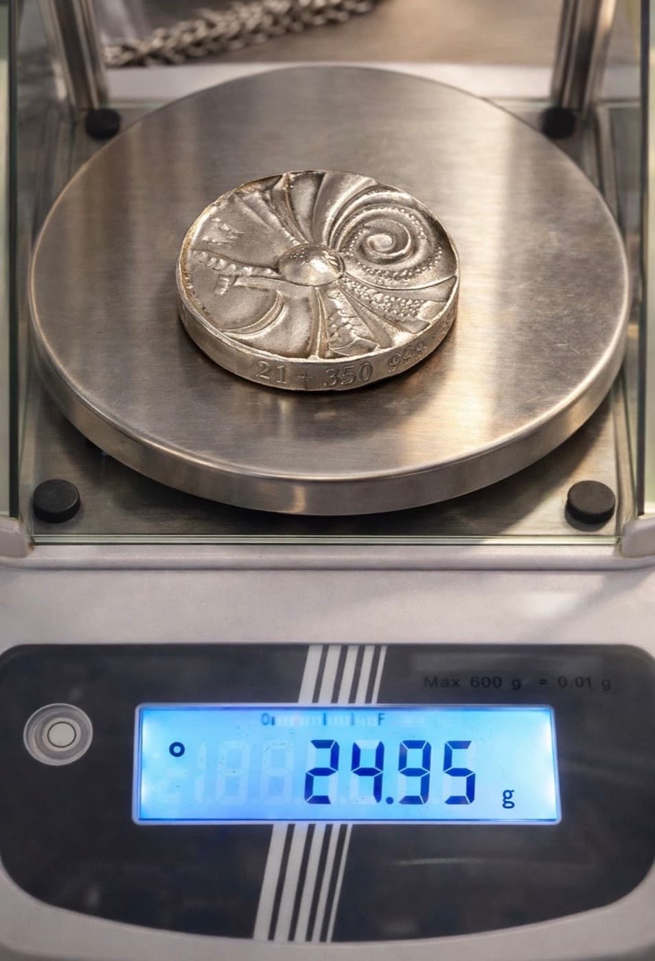 Bundesrepublik Deutschland 5 Euro 2016 – 999 Feinsilber – Ansicht 5