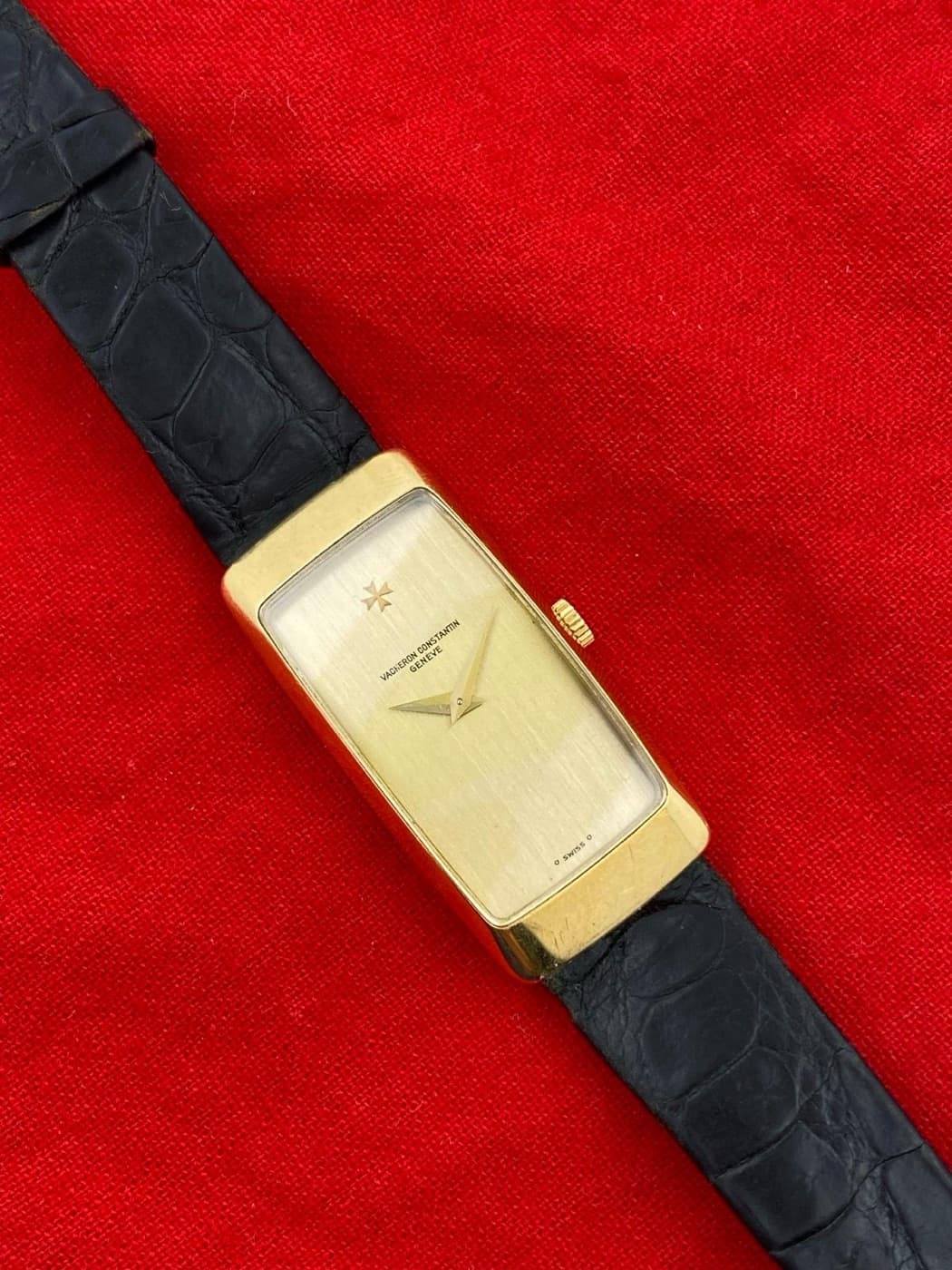 Vacheron Constantin Curvex – Ansicht 5