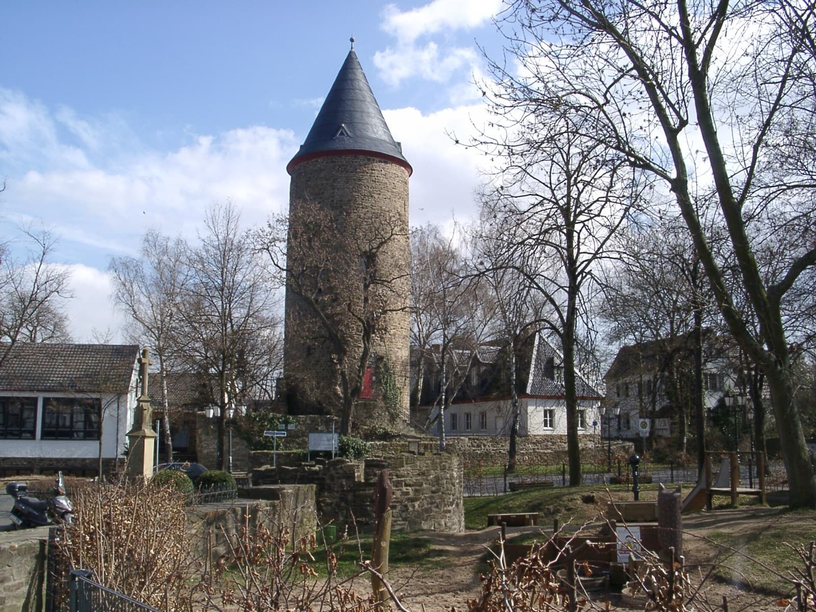 Hexenturm in Rheinbach